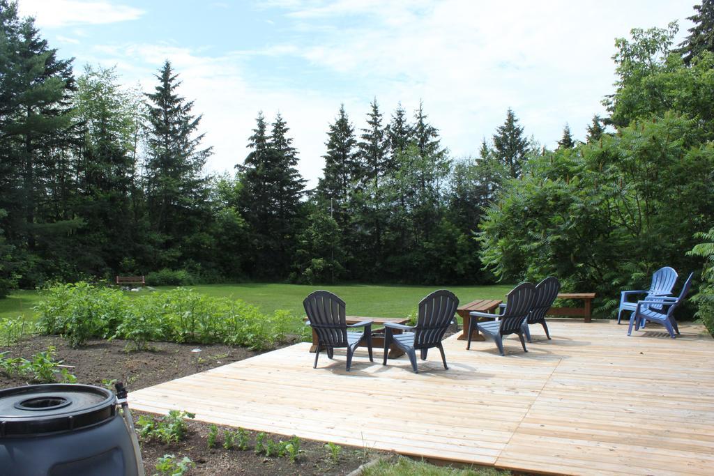 La Grange Country Inn Уэйкфилд Экстерьер фото