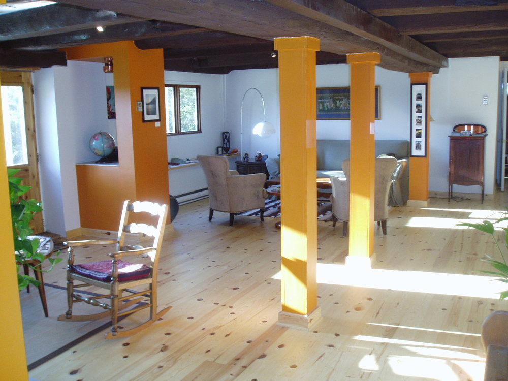 La Grange Country Inn Уэйкфилд Экстерьер фото